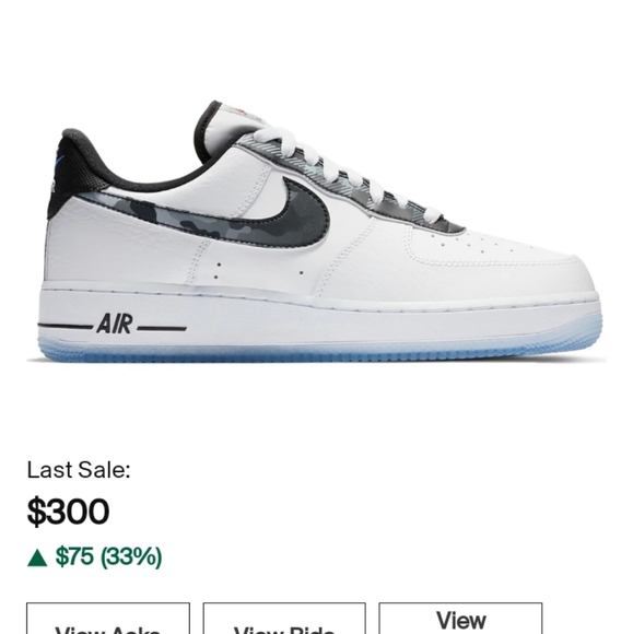 Custom af1s - Picture 2 of 2